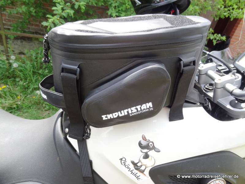 Enduristansandstorm Motorradreisefuehrer.de Rezensionen und